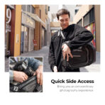 K&F Concept Camera Backpack for Professionals Photographers (kf13.105)
