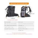 K&F Concept Camera Backpack for Professionals Photographers (KF13.107)