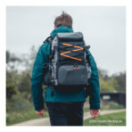 K&F Concept Camera Backpack for Professionals Photographers (KF13.107)