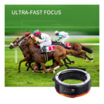K&F Concept EF/EF-S to EOS R Lens Mount Adapter (KF06.467)