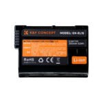 K&F Concept EN-EL15 Camera Battery for Nikon Cameras (KF28.0012V3)