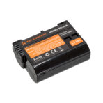 K&F Concept EN-EL15 Camera Battery for Nikon Cameras (KF28.0012V3)