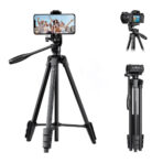 K&F Concept KF09.125 Lightweight 2 in 1 Video Tripod