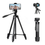 K&F Concept KF09.125 Lightweight 2 in 1 Video Tripod