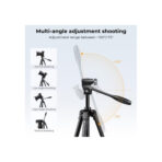 K&F Concept KF09.125 Lightweight 2 in 1 Video Tripod