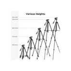 K&F Concept KF09.125 Lightweight 2 in 1 Video Tripod