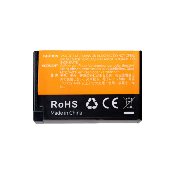 K&F Concept LP-E17 Camera Battery for Canon Cameras (KF28.0014V3)