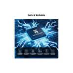 K&F Concept LP-E6/LP-E6NH Battery 3-Pack with 3-Slot Charger (KF28.0039)