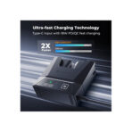 K&F Concept LP-E6NH 2-Pack Batteries + 18W Charger Canon EOS (KF28.0088)
