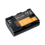 K&F Concept LP-E6NH Camera Battery for Canon Cameras (KF28.0021V2)