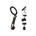 K&F Concept Magnetic Metal Phone Mount Cold Shoe Rotatable (KF31.196)