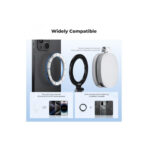 K&F Concept Magnetic Metal Phone Mount Cold Shoe Rotatable (KF31.196)