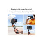 K&F Concept Magnetic Phone Lens Adapter 58mm Variable ND2-32 Filter (KF15.0020)