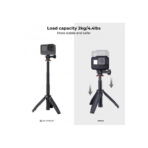 K&F Concept Mini Action Camera Trilpod For Action Cameras MS-10 (KF09.133V3)