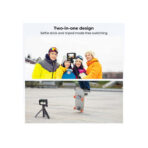 K&F Concept Mini Action Camera Trilpod For Action Cameras MS-10 (KF09.133V3)