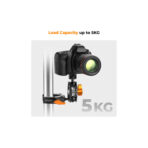 K&F Concept MS14 Magic Arm with Dual Ball Heads (KF31.082)