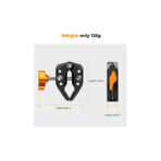 K&F Concept MS15 Super Clamp 2.4" (KF31.081)
