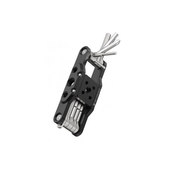 K&F Concept MS28 Folding 10-in-1 Hex Key Set Multi Tool (KF31.099)