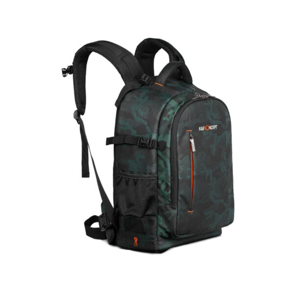 K&F Concept Nature Wander06 23L Camera Backpack - Camouflage (KF13.119A)