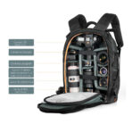 K&F Concept Nature Wander06 23L Camera Backpack - Camouflage (KF13.119A)