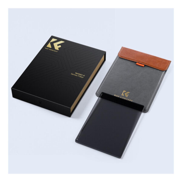 K&F Concept ND4 (2 Stops) Filter 4"x5.65" (KF01.2454)