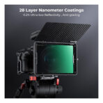 K&F Concept ND4 (2 Stops) Filter 4"x5.65" (KF01.2454)
