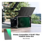 K&F Concept ND4 (2 Stops) Filter 4"x5.65" (KF01.2454)
