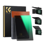 K&F Concept ND8 (3 Stops) Filter 4"x5.65" (KF01.2448)
