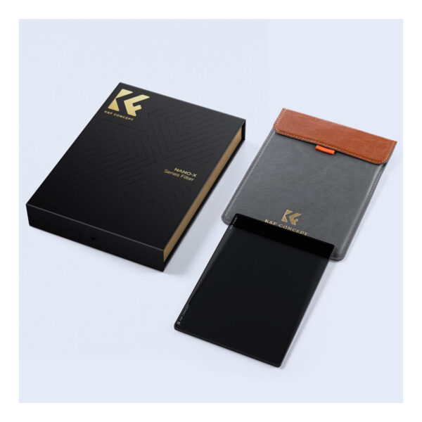 K&F Concept ND8 (3 Stops) Filter 4"x5.65" (KF01.2448)