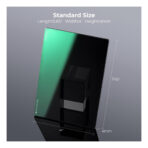 K&F Concept ND8 (3 Stops) Filter 4"x5.65" (KF01.2448)