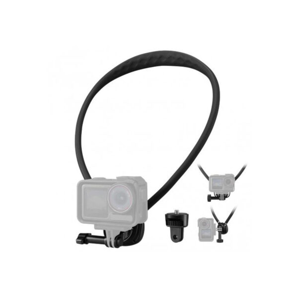 K&F Concept Neck Mount Air Cushion Hands-Free POV Vlogging 1/4" Adapter (KF12.0015)