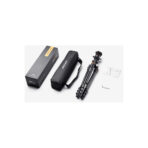 K&F Concept Professional Video Tripod with Ball Head & Phone Clip (KF09.101V1)