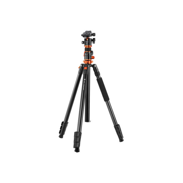 K&F Concept Professional Video Tripod with Ball Head BH-28L (KF09.119)