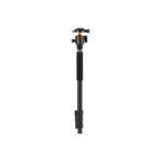 K&F Concept Professional Video Tripod with Ball Head BH-28L (KF09.119)