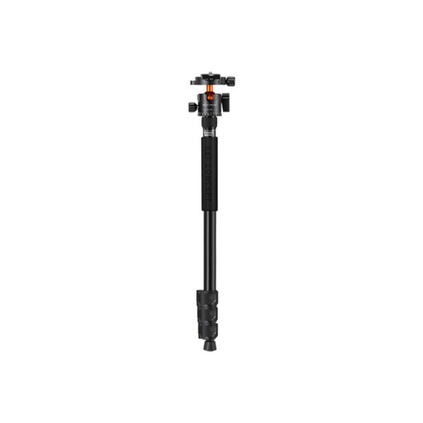 K&F Concept Professional Video Tripod with Ball Head BH-28L (KF09.119)