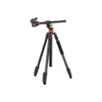 K&F Concept Professional Video Tripod with Ball Head BH-28L (KF09.119)