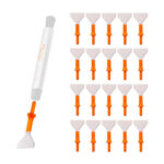 K&F Concept Replaceable Cleaning Pen Set with 20 Full-Frame Sensor Cleaning Sticks (KF.1902)