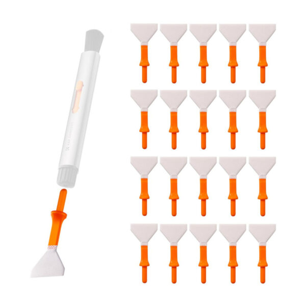 K&F Concept Replaceable Cleaning Pen Set with 20 Full-Frame Sensor Cleaning Sticks (KF.1902)