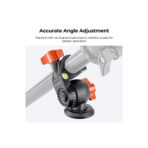 K&F Concept Rotatable Multi-Angle Center Column (KF31.037)