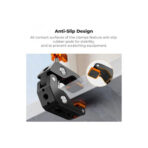 K&F Concept Super Crab Clamp Camera Mount Rotatable 1/4" 3/8" (KF31.218)