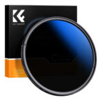 K&F Concept Variable ND2-ND400 40.5mm 1-9 Stop Multi-Coated Filter (KF01.1395)