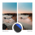 K&F Concept Variable ND2-ND400 43mm 1-9 Stop Multi-Coated Filter (KF01.1396)