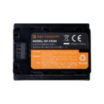 K&F Concept NP-FZ100 Camera Battery for Sony Cameras (KF28.0016V3)