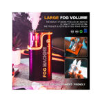 LENSGO Smoke B Handheld Fog Machine