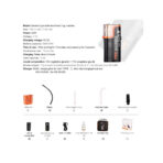 LENSGO Smoke B Handheld Fog Machine