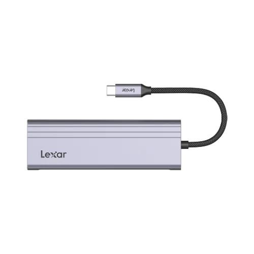 Lexar® H31 7-in-1 USB-C Hub
