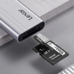 Lexar® H31 7-in-1 USB-C Hub