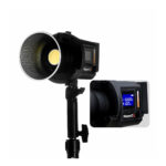 NamTu CL-80Bi Bi-Color LED Studio Light (3200-5600K, CRI 97)
