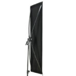 NamTu JB-200Bi Flexible LED Video Light 200W Bi-Color (30×120cm)