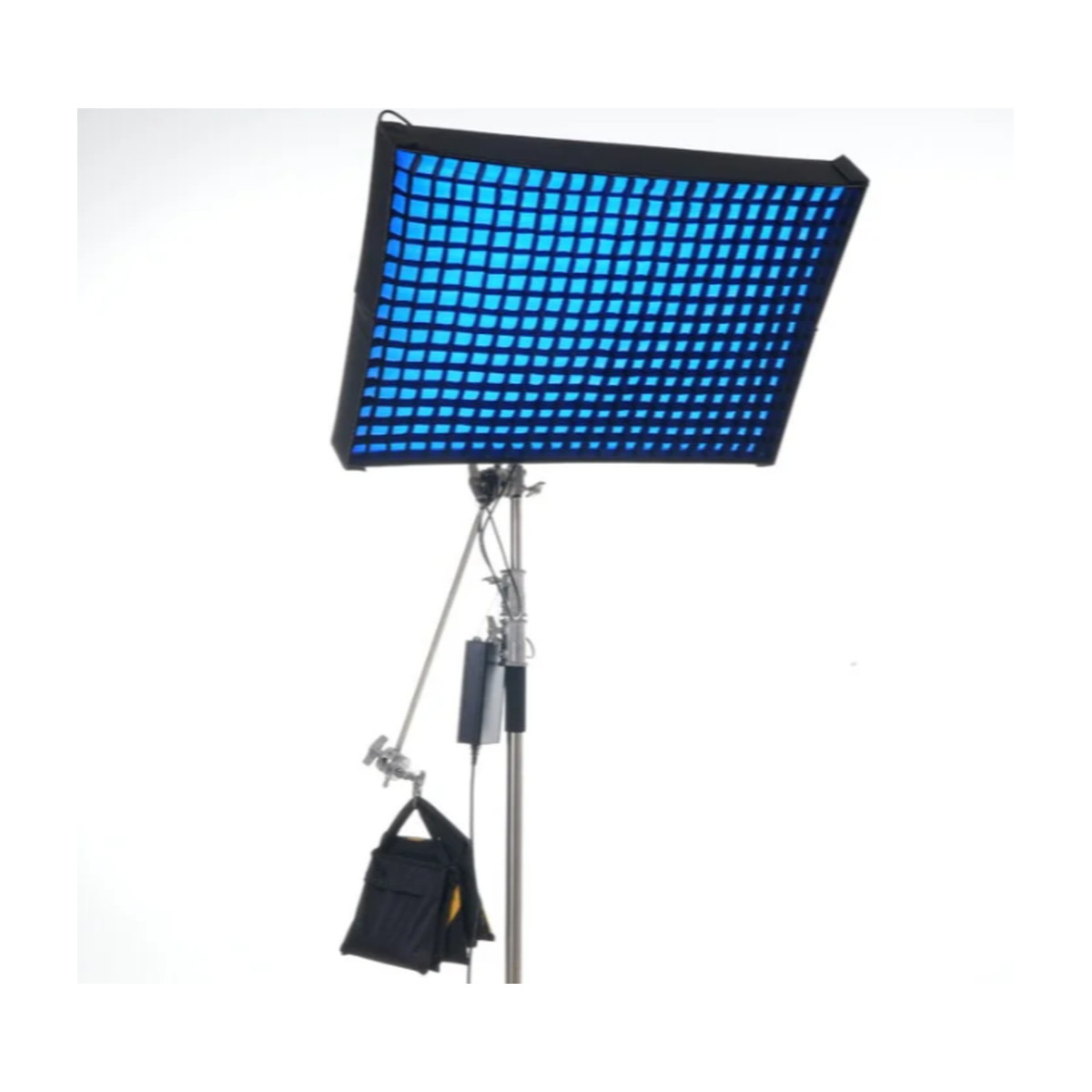 NamTu JB-60x90 RGB 200W Flexible Roll LED Light with Grid 1 NamTu JB-60x90 RGB 200W Flexible Roll LED Light with Grid